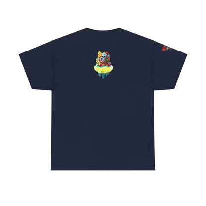 Premium graphic T-Shirt - Imfamous Christmas I-scream