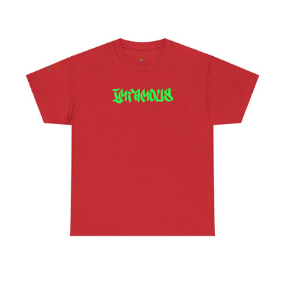 Camiseta unisex Zombie i-Scream - Imfamous Design #2