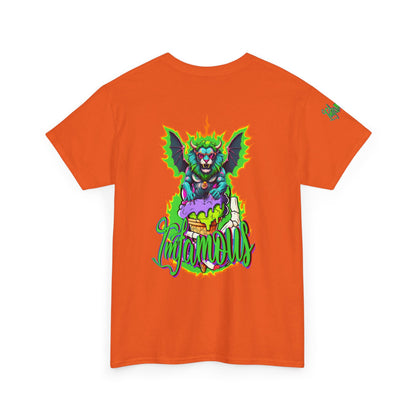 Premium graphic T-shirt - Imfamous Leo i-scream