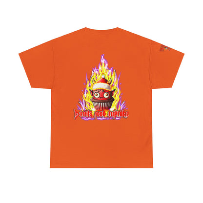 Camiseta premium - Camiseta con cupcakes de Devils Food