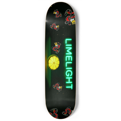 Imfamous Limelight#2 Custom 9in Skateboard