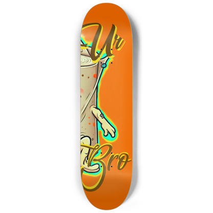 I got ur back Skateboard Series