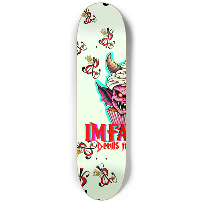 Skateboard Series for Twins